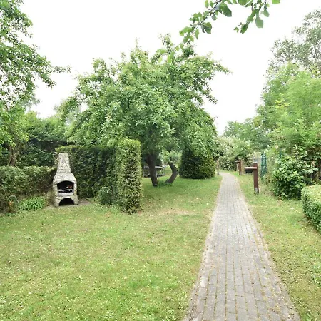 In Nahe Ostseestrand