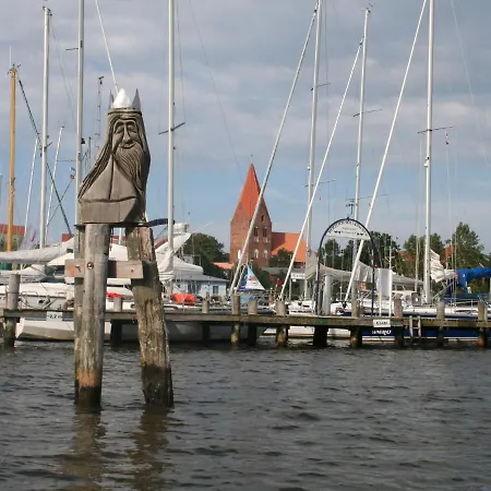 Apartamento In Nahe Ostseestrand