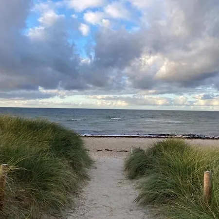 In Nahe Ostseestrand Apartment