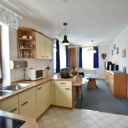 In Nahe Ostseestrand