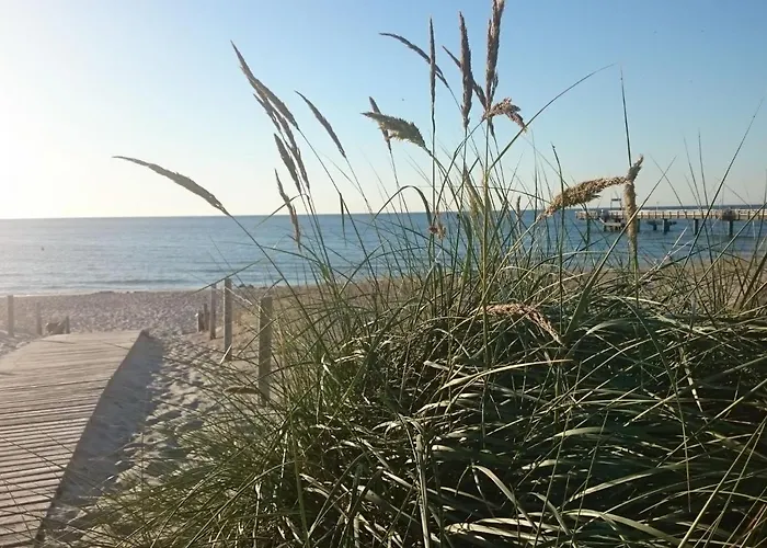 In Nahe Ostseestrand Rerik