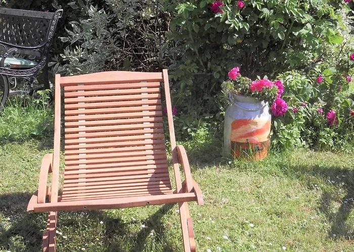 In Nahe Ostseestrand Apartment *