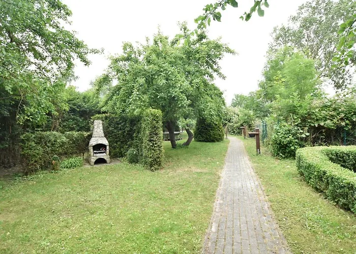 In Nahe Ostseestrand